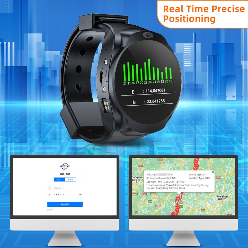 GPS tracking systme for prisoner GPS tracking systme for prisoner