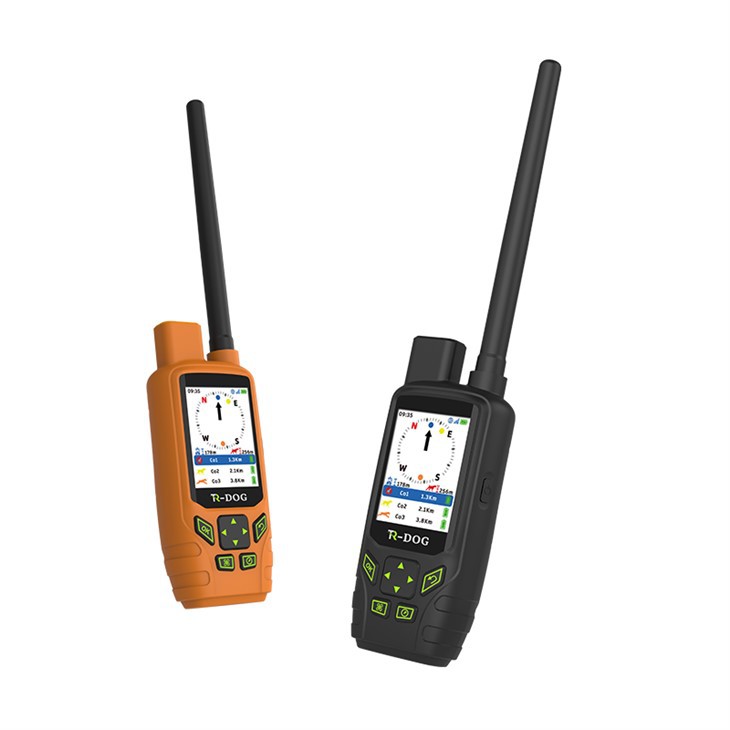 TR-dog® Multi-dog Tracker un Trainer Handheld