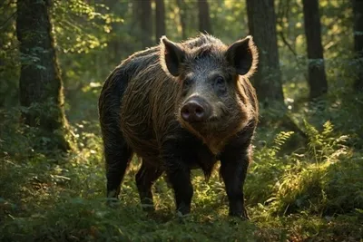 Stāsti no pieredzējušiem cūku medniekiem