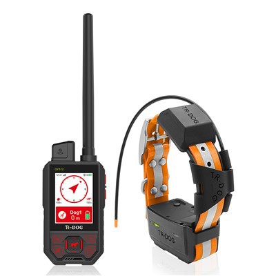 TR-Dog® QY512 medību suņu GPS izsekotājs